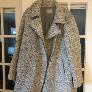 Loft Gray Coat